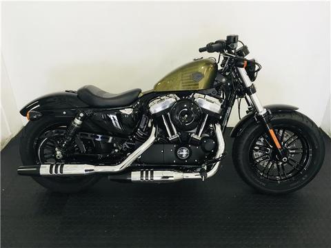 Harley-Davidson 1200 Sportster Forty-Eight - METALHEADS MOTORCYCLES