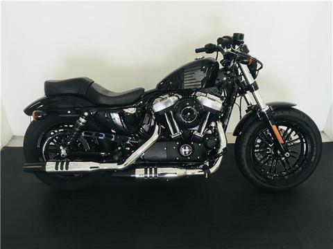 Harley-Davidson Sportster Forty-Eight - METALHEADS MOTORCYCLES