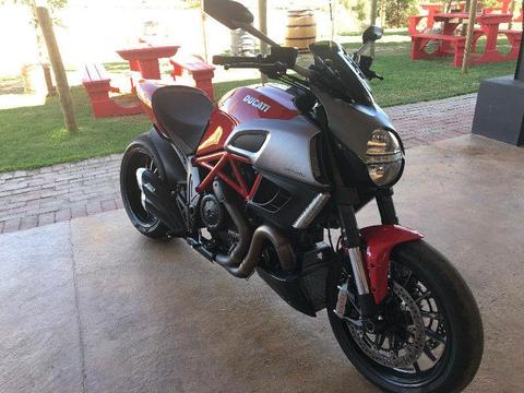 2012 Ducati Diavel