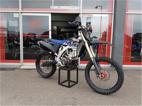 2012 Yamaha YZ 290 F For Sale