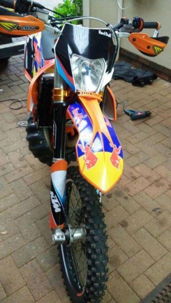 2016 KTM EXC