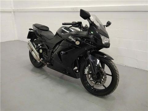 Kawasaki Ninja 205R