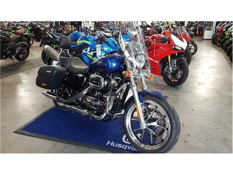 2015 Harley-Davidson Sportster XL 1200 SuperLow