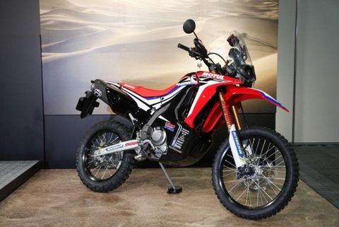 RALLY FOR SALE