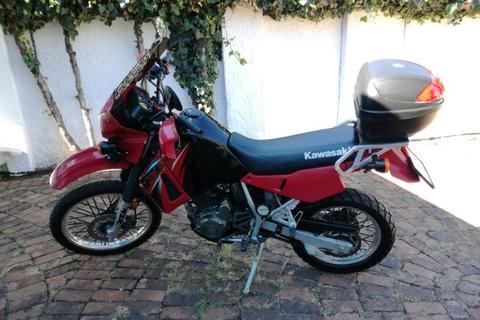 KLR 650