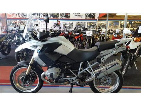 2012 BMW GS 1200 with 31000km -- GS Traders