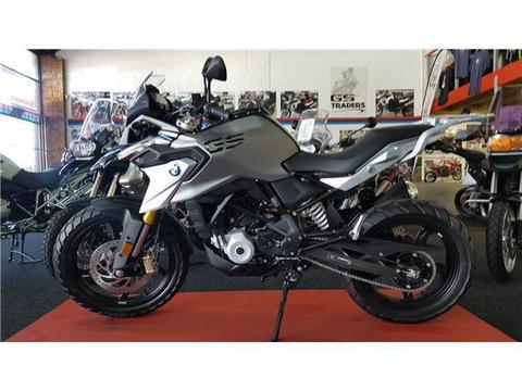 2018 BMW GS 310 WITH ONLY 5 km ---GS Traders