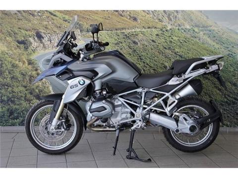 2016 BMW R1200GS LC Full Spec