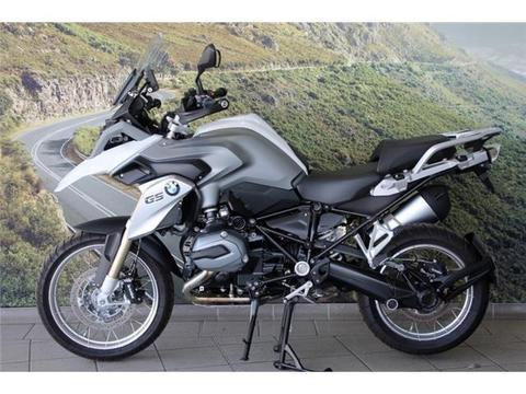 2016 BMW R1200GS LC Full Spec