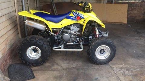 2006 Suzuki LTZ 400