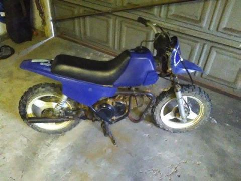 Yamaha PW50 for sale
