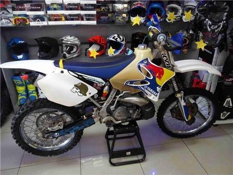 2009 Yamaha YZ250 in good Condition only R28900