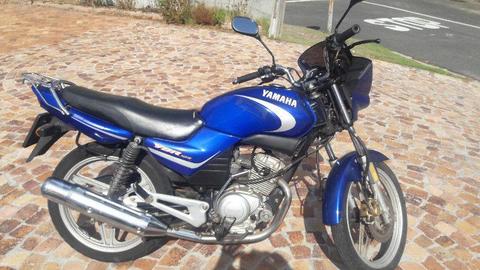 2006 Yamaha YBR 125