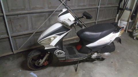 Jonway 150cc