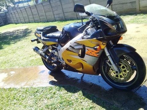 Gsxr750 for sale
