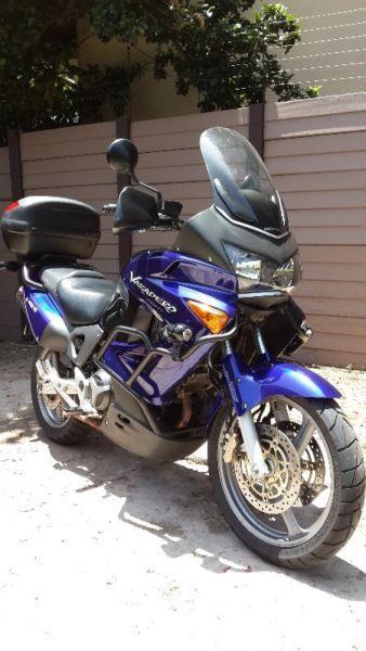2006 Honda Varadero XL 1000 V2