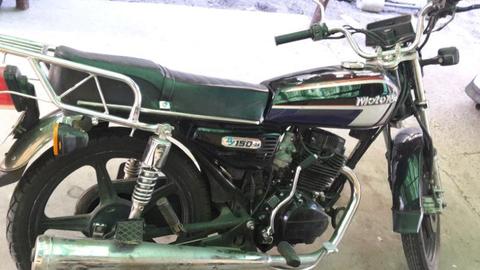 Motomia Enzo for sale