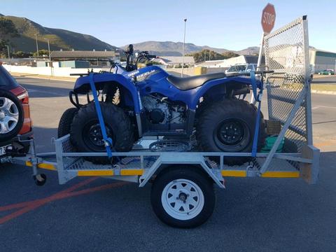 Brand new 350 Grizzly Yamaha for sale