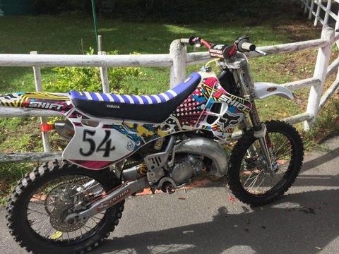1995 Yamaha YZ