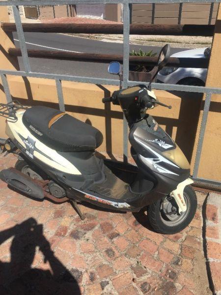 Big Boy Scooter Swift 150cc