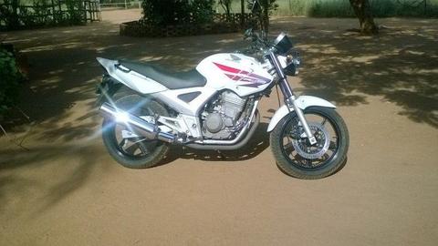 2012 Honda CBX