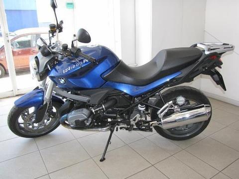 2013 BMW R1200 R ABS, Heated Grips with 11 100 kms for R 94 900