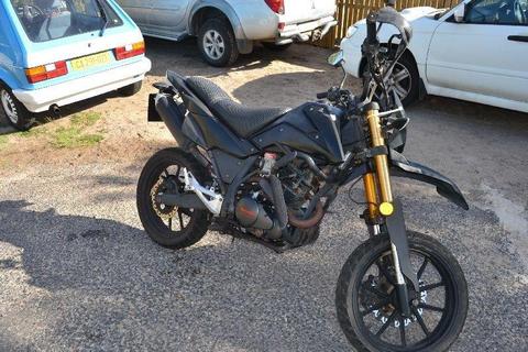 2014 Motomia Terra Strada 250 for sale