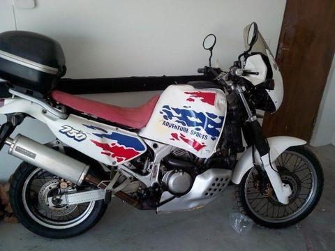 Africa Twin 1998