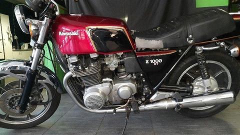 1980 Kawasaki Other