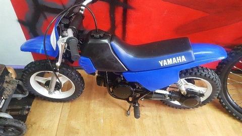 2012 Yamaha PW