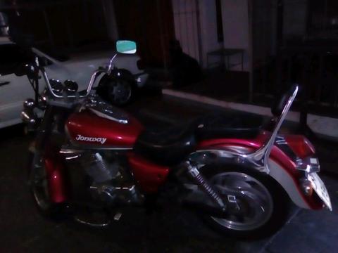 Jonway 250cc