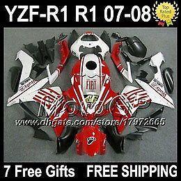 2008 Yamaha YZF faring kit