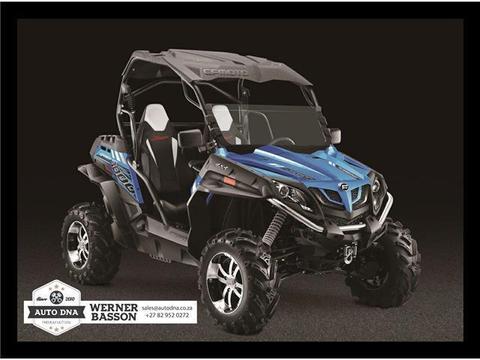 2018 Zforce 1000cc Buggy