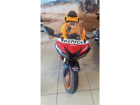 Honda CBR600RR Repsol