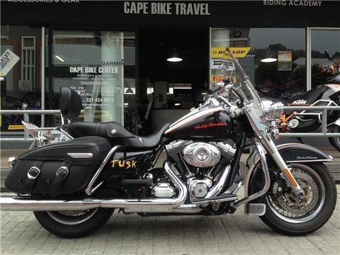 2012 Harley Roadking for Sale