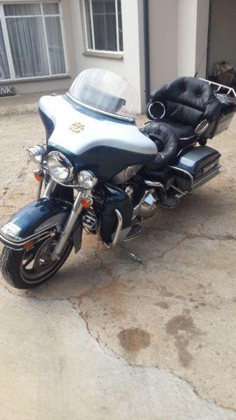 2001 Harley-Davidson Electra Glide