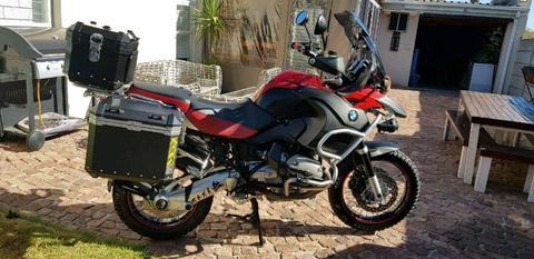 BMW R1200 GS