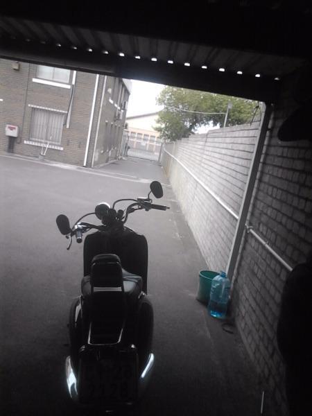 Scooter for sale