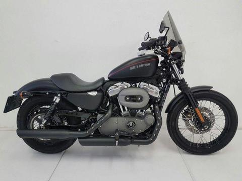 Harley-Davidson Sportster XL1200N Nightster