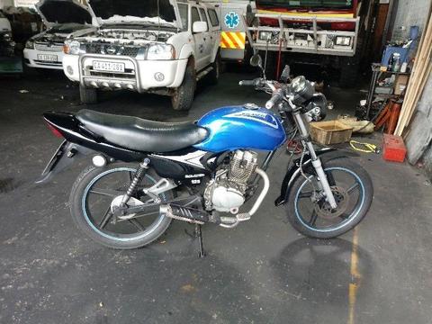 2010 125cc balanco for sale