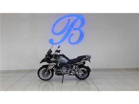 2015 BMW R 1200 GS