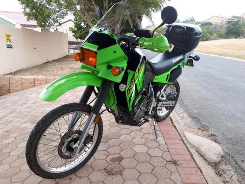 Kawasaki KLR 650