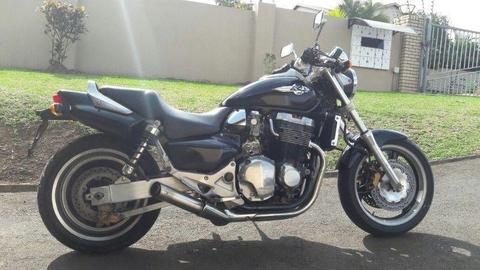 2003 HondaX4 limited edition