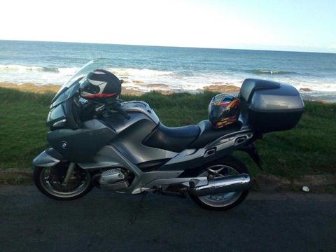 2005 BMW R-Series R1200RT