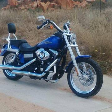 2007 Harley-Davidson Dyna Street Bob for sale