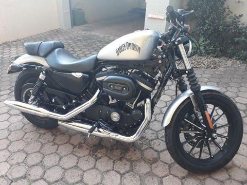 2015 Harley-Davidson Sportster