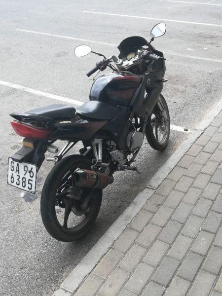 1992 Honda CBR
