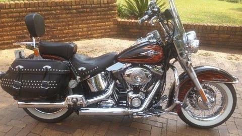 2011 Harley-Davidson Softail