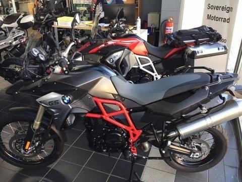 2018 BMW F800GS Special!!