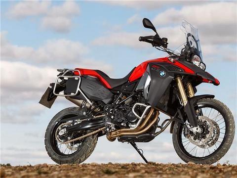 2013 BMW F800 GS ADVENTURE FOR SALE